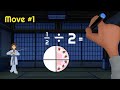 Dividing Unit Fractions Quiz