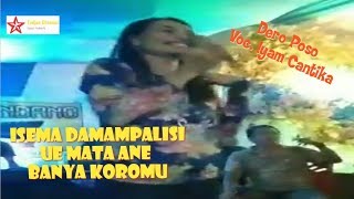DERO POSO - KUPEBUTUKA MALAI KUDONGE WO'U TUMANGI, Voc. Iyam Cantika
