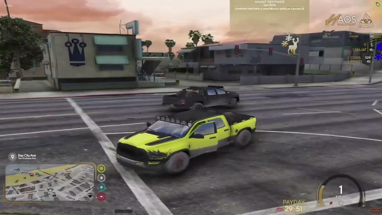 [HAOS] Fivem Highlights #9