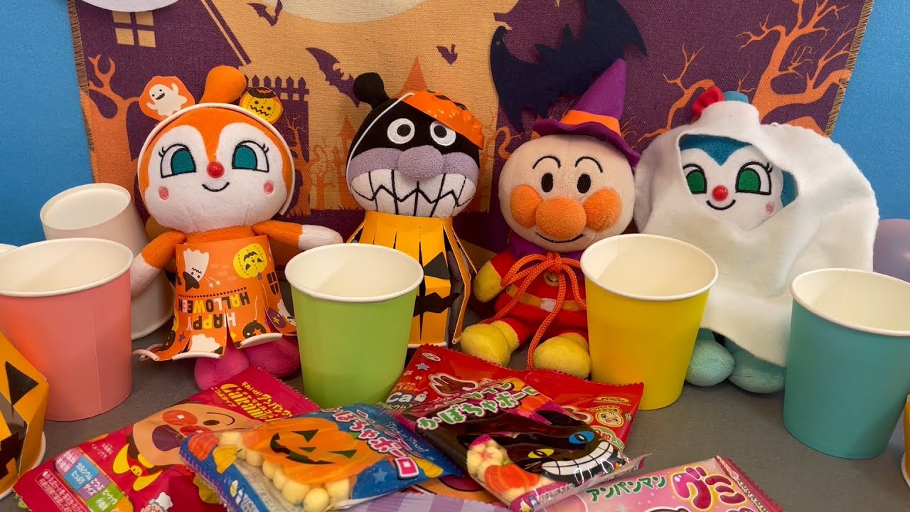 ハロウィンパーティーでほんものおばけ！？