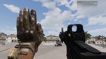 Arma3 ACE Hearts and Minds Engineer |TG| server