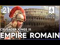  fr  ck3 spqr  attaques contre limmense empire des carpathes et les byzantins 21