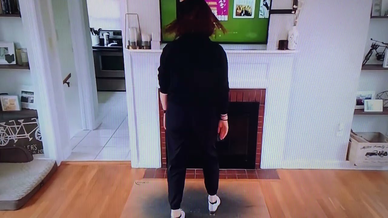 Beginner/Advanced Beginner Remote Tap Class: