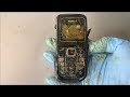 Restoration an phone Nokia abandoned | Restore 11 year old nokia phone