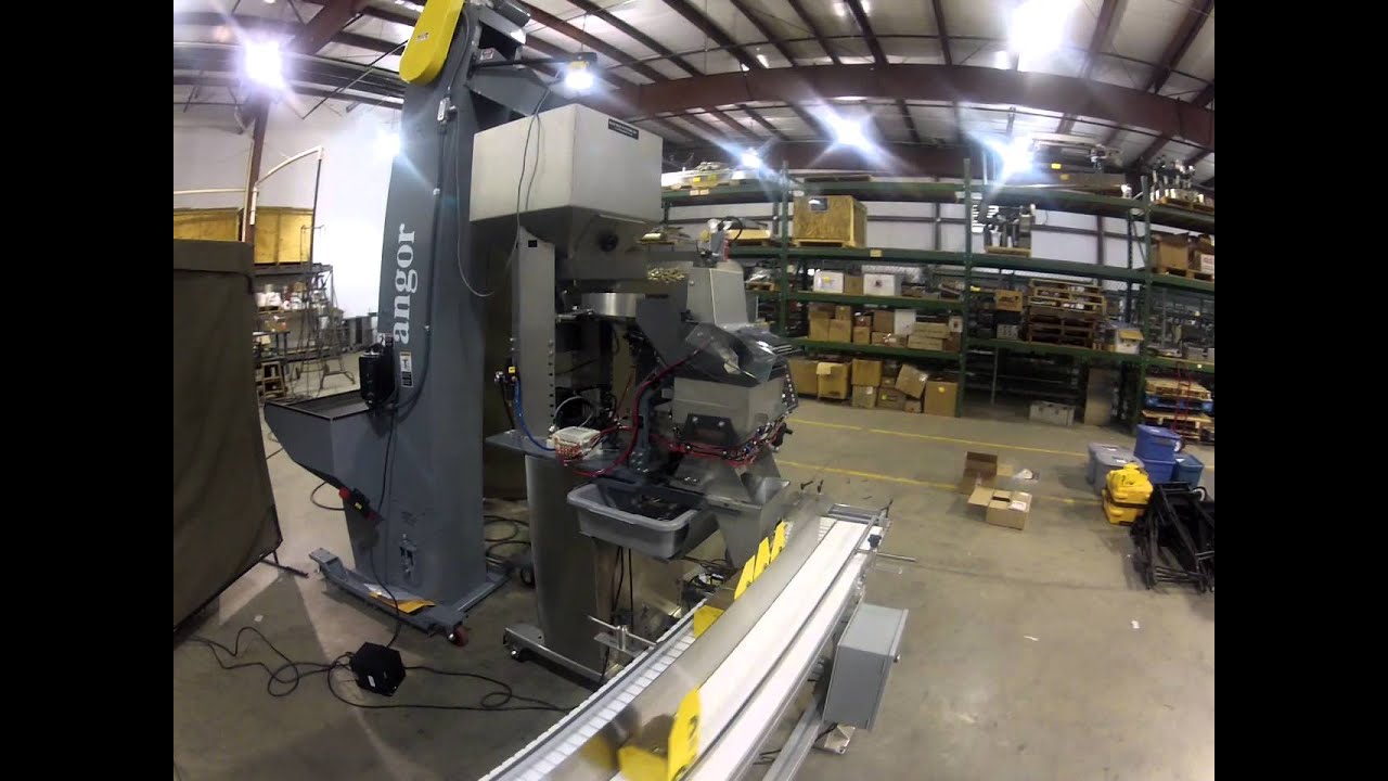 FAW 24, boxline, floor level bulk feeder YouTube