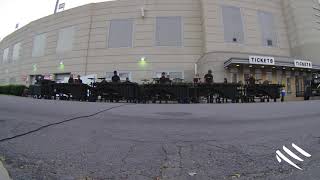 Mandarins Front Ensemble Lot 2021 - Little Rock, AR