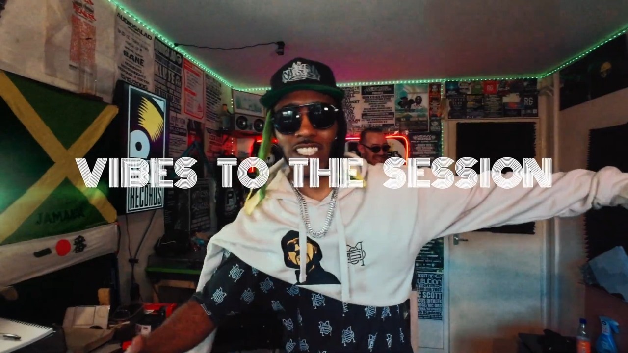 Hidden Prophets - Vibes To The Session - Out Now