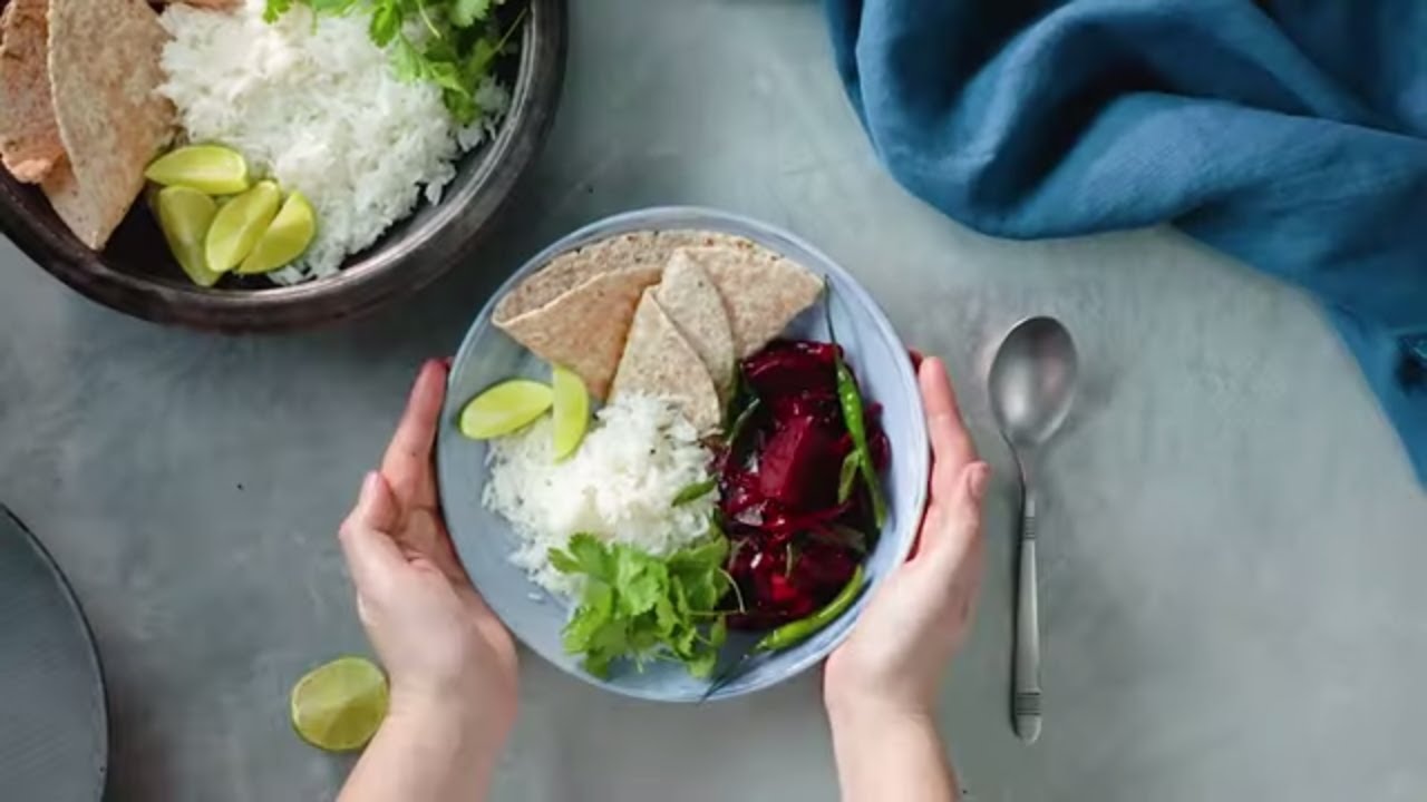 The One Ingredient Your Curry Has Been Missing: Beets | Tastemade