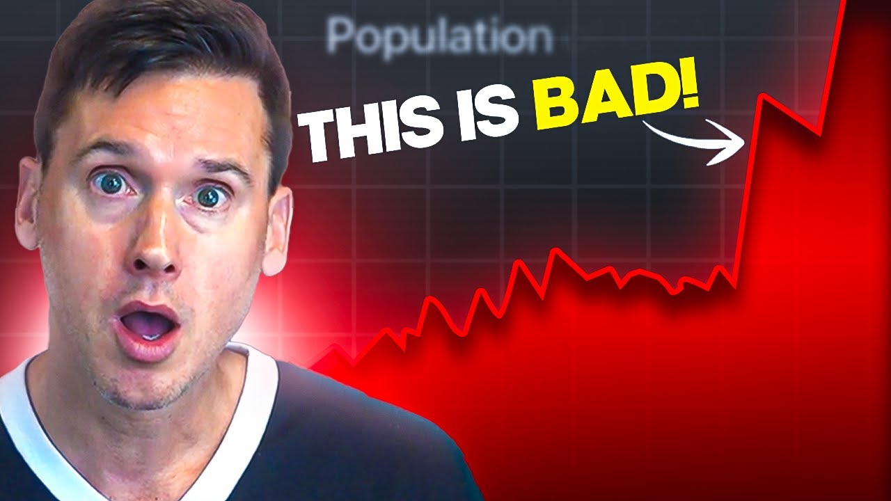This 3.8M Population Surge Will CRUSH the Housing Market!