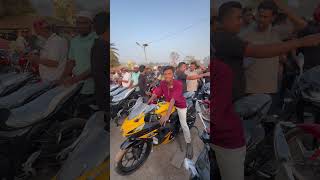 🔥 বাইক হাটে GSXR সেকেন্ড হ্যান্ড! 😱 | সেকেন্ড হ্যান্ড জিএসএক্সআর | Alamdanga hat 💥