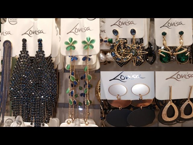 Lovisa affordable fashion jewellery 