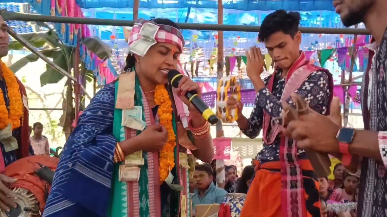 ଦେବକୀସାହୁ କୀର୍ତ୍ତନପାର୍ଟି #kirtanvideo #Debakisahu kirtanparty at-Pipili pali