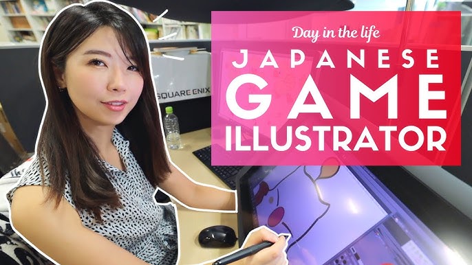 A day in the life of a 23-year-old Tokyo game programmer