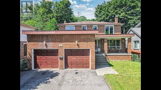 34A ORCHARD PARK DR | Toronto Real Estate