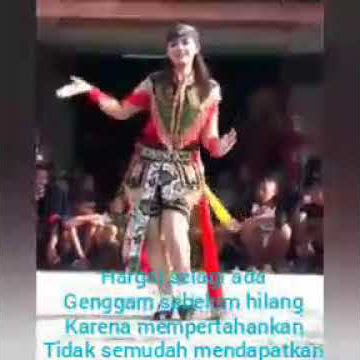 Dudu roso welas versi jathilan!!!