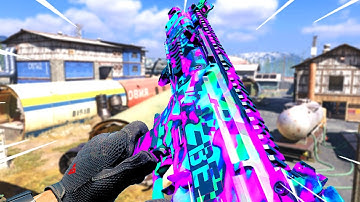 *NEW* NO RECOIL RIVAL 9 SETUP is BROKEN in MW3! (Best RIVAL 9 Class Setup)