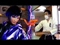 Tekken 8  reina  taido motion capture comparison