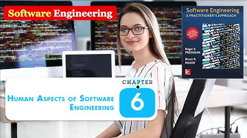 SOFTWARE ENGINEERING CHAPTER 6 Human Aspects of Software Engineering Pressman Maxim Part 3