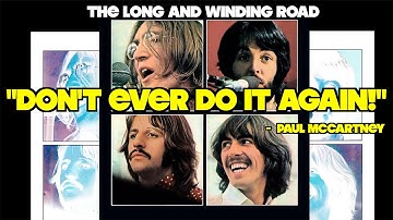Ten Interesting Facts About The Beatles The Long And Winding Road