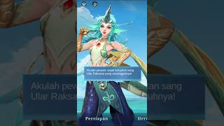 Download Lagu voiceline lobby hero baru kalea! #mlbb MP3