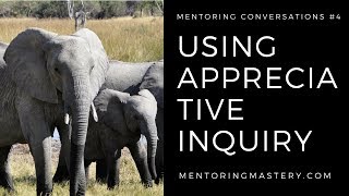 Mentoring Conversations 4: A.I.