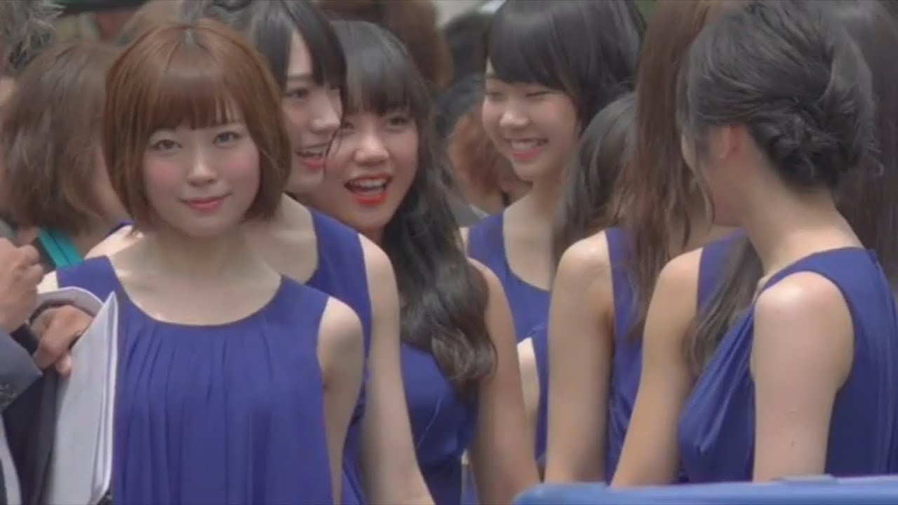 Nmb48 さや姉とみるきーの不仲説は本当 国際映画祭レッドカーペット Youtube