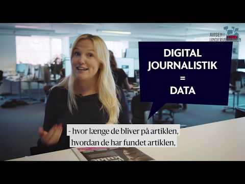 Video: Sådan Kommer Du Ind På Journalistikfakultetet