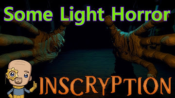 Card based, roguelike, weirdness : Inscryption Ep1