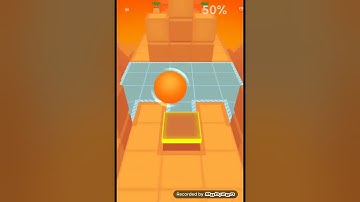 Rolling Sky Edit | Rolling Puzzle/Rolling Distance - Dew 10/10 Gems 100%