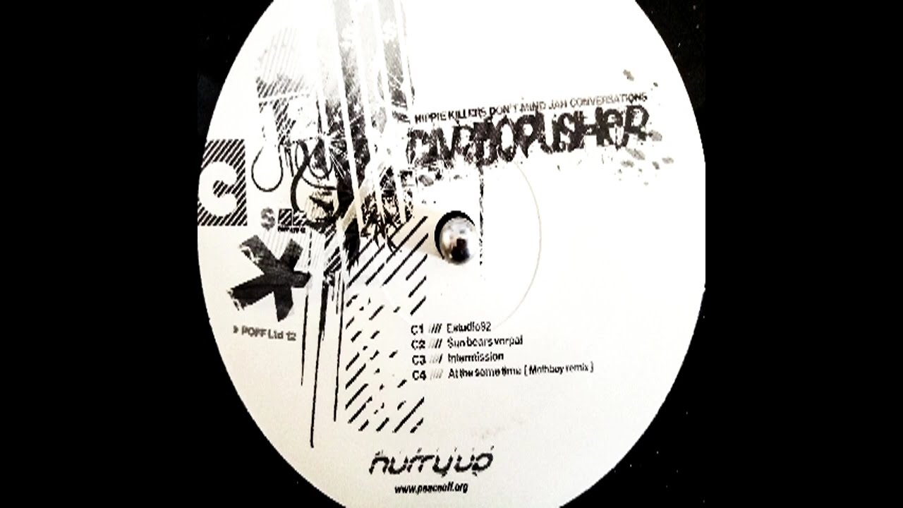 Cardopusher – Estudio 92