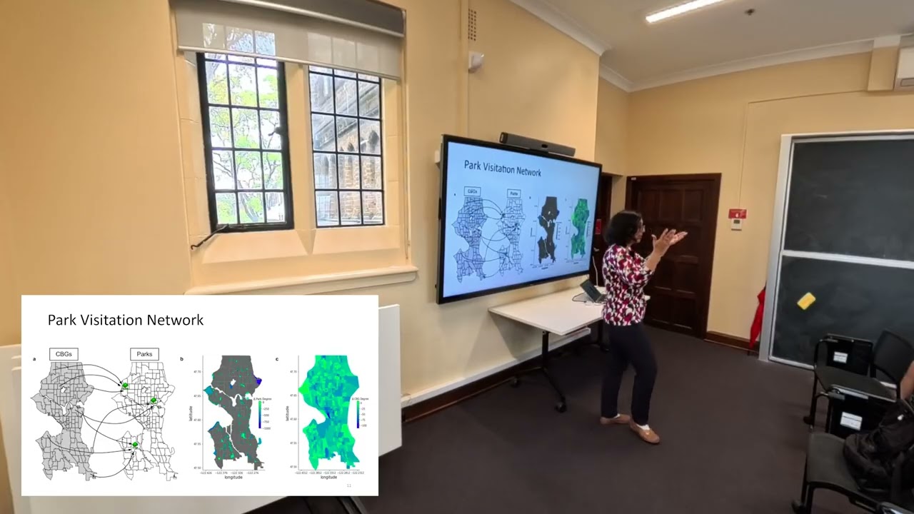 Mobility vs Epidemics
