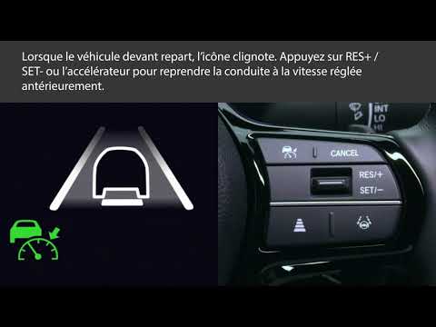 Vidéo: La Honda Accord a-t-elle un régulateur de vitesse adaptatif ?