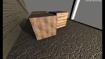 Ad Definitum Blender Game Project