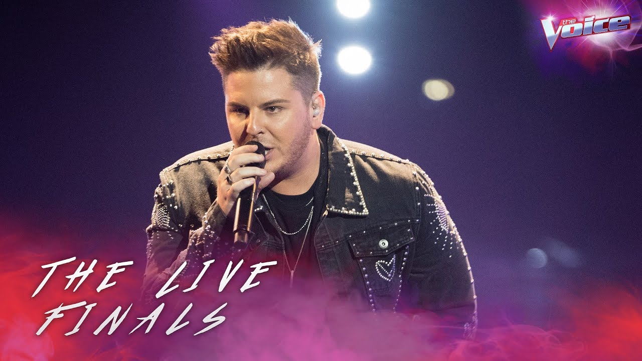 Live Sing Off Luke Antony Sings Impossible The Voice Australia 2018 Live sing off luke antony sings impossible the voice australia 2018