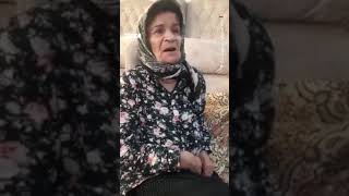 مادر سعید یعقوبی، متهم محکوم به اعدام در پرونده خانه اصفهان