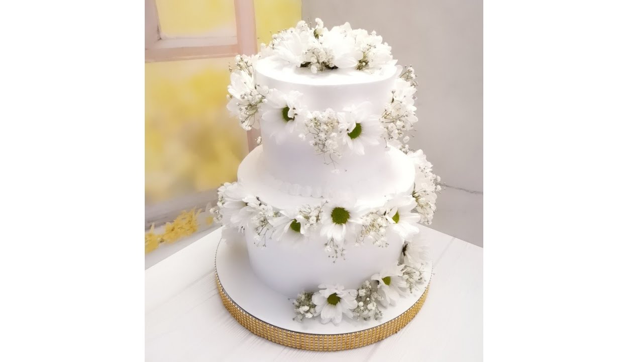 Toy və Nişanlariniz üçün hazirlaya bileceyiniz gözel görnüşlü tortun hazirlanma qaydasi🤴👸🏻💞