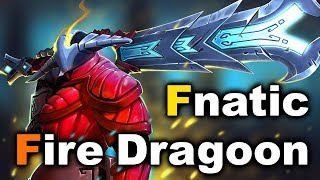 FNATIC vs Fire Dragoon - AMAZING SEA - SL i-League Minor DOTA 2