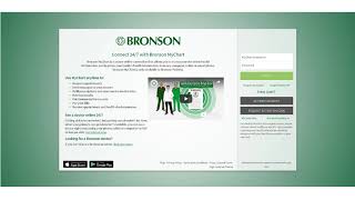 Bronson MyChart WBCK Radio Chat