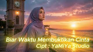 Biar Waktu Membuktikan Cinta  Lagu Pop Dangdut Melayu Romantis Menyentuh Hati 2026