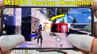 Poco x6 pro 5g free fire full map gameplay onetap headshot 2 finger handcam dimensity 8300 ultra cpu