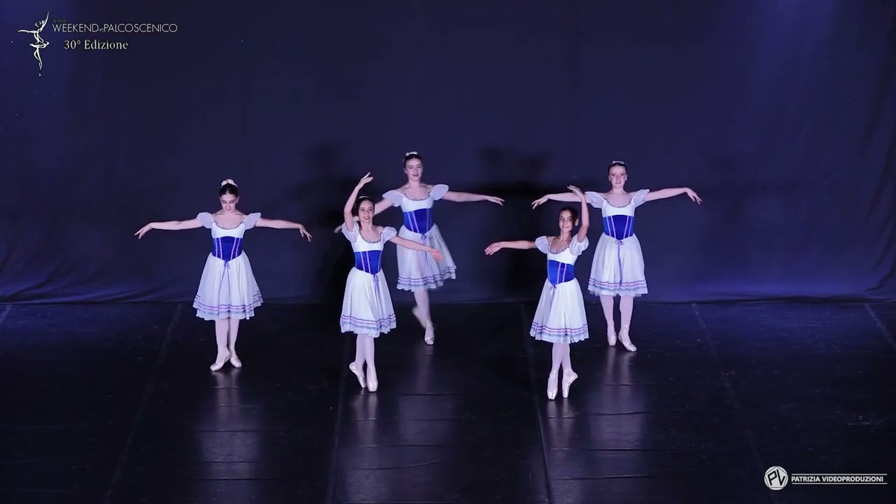 139 IL BALLETTO SCUOLA DI DANZA - Danzar Rossini - WEEK END IN PALCOSCENICO - Pinerolo 2026