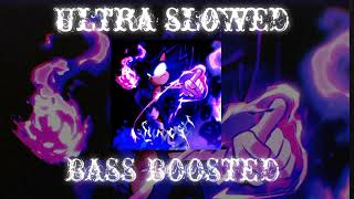 SWOOSH Mxnvra Ultra Slowed super Reverb bass boosted
