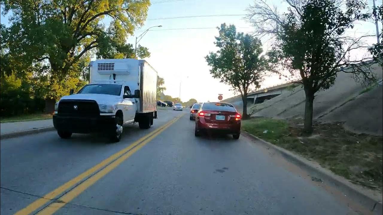 Ride from Sand Springs, OK to Durant, OK YouTube