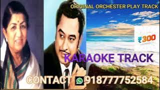 Hum Tumse Mile Phir Juda Ho Gaye karaoke with lyrics/हम तुमसे मिले फिर जुदा हो गए कराओके गीत के साथ