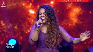 Attama Thaerotama...Song by #PriyaJerson | Set Final Round | Super Singer Season 9 | Episode Preview