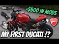 What's like to own a Ducati? | Pros and Cons Ducati Monster 696