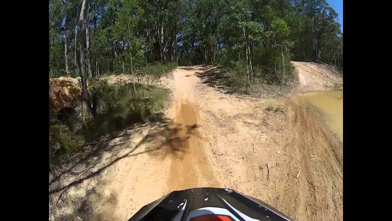 Quarry Riding Riding out the quarry - YouTube