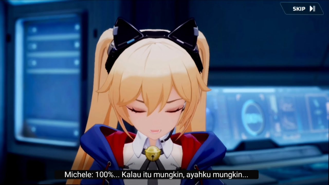 STRINOVA - Opening Cutscene | Subtitle Bahasa Indonesia (Fan Translation) 