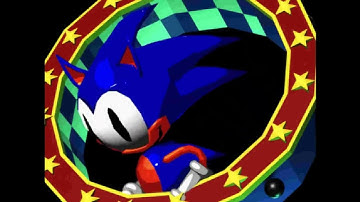 sonic animation intro