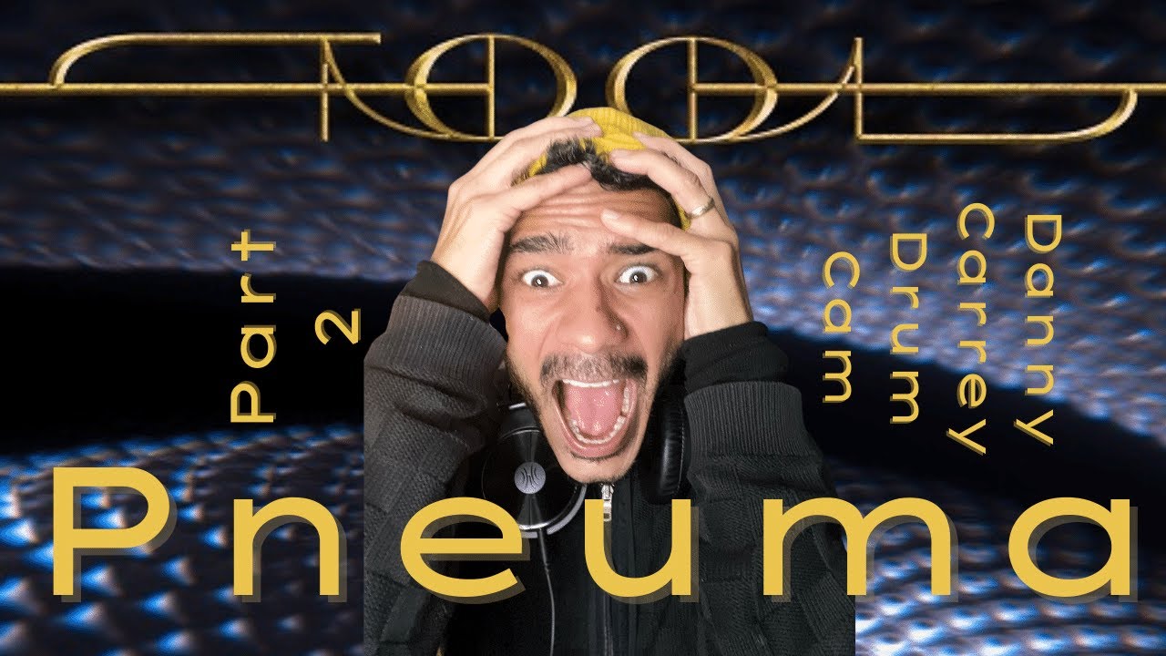 OCTOPUS!! Danny Carey TOOL-Pneuma Live Drum Cam Reaction & Review PT2 